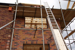 North Holmwood multiple storey extension quotes