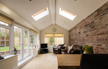North Holmwood single storey extension leads